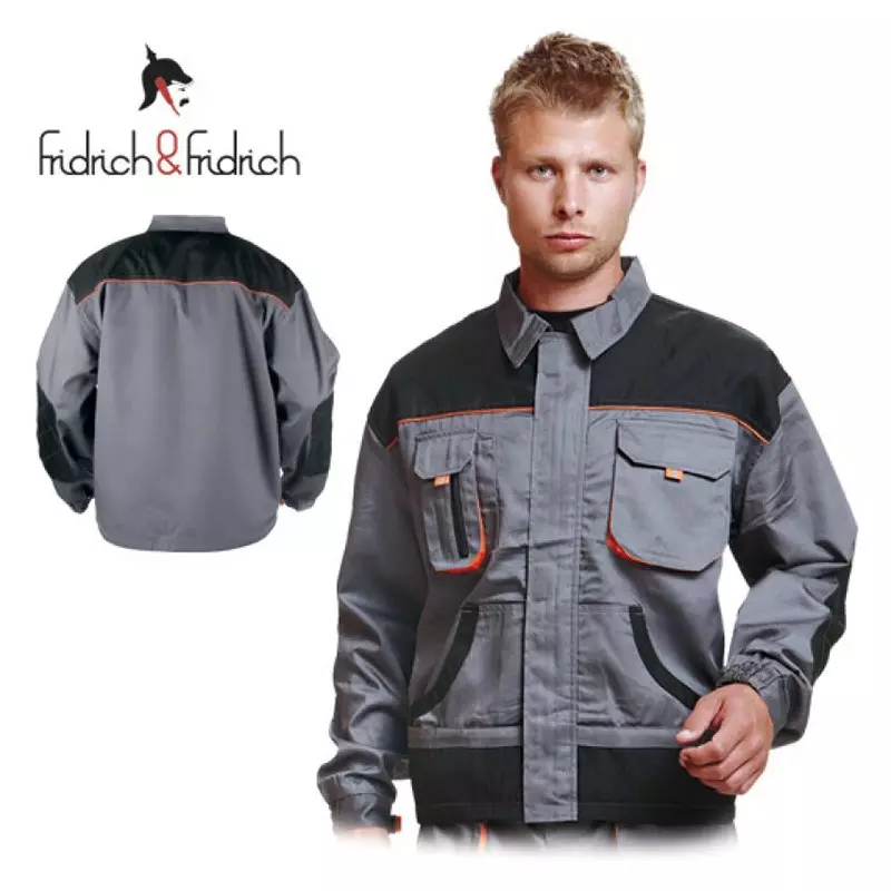 fridrich-bluza-siva-work-muska-novatex