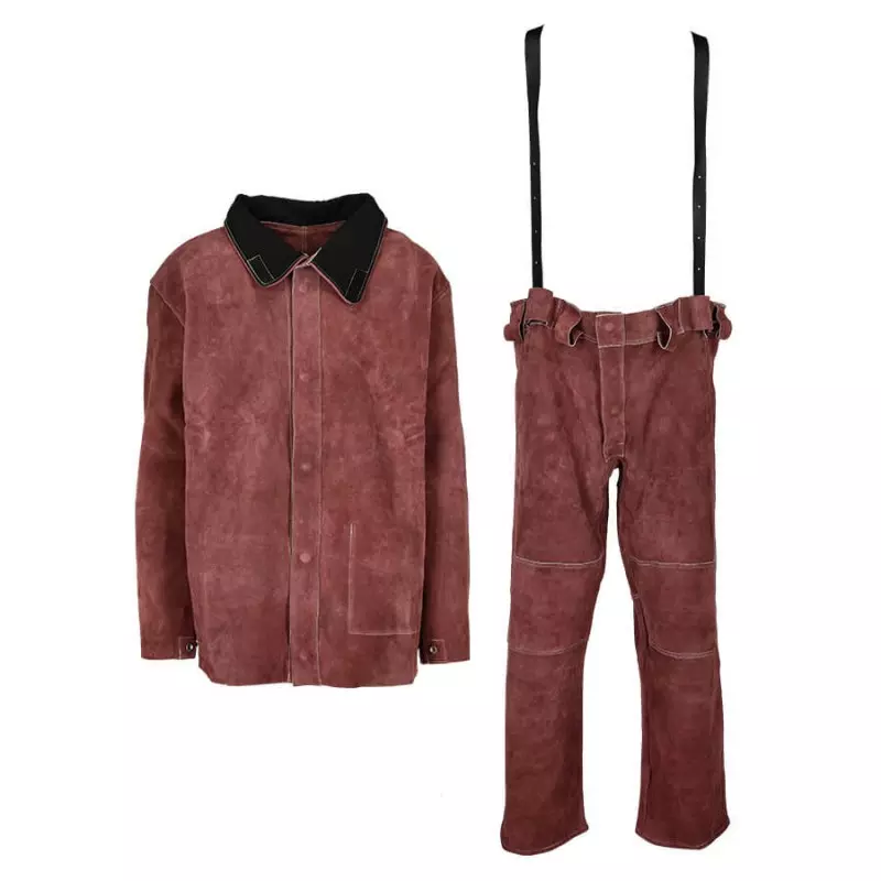 stenberg-welder-plus-brown-bluza-pantalone