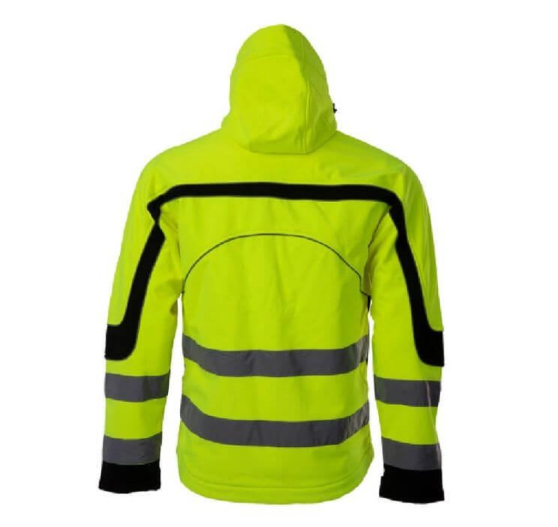 Fluo Hiviz Jakna